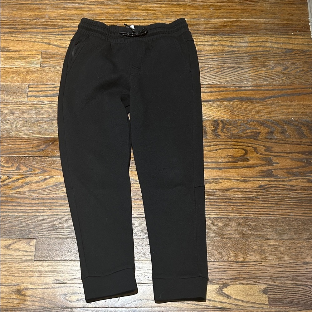 Makers Market Classic Black Kids Joggers - Picture 2 of 8